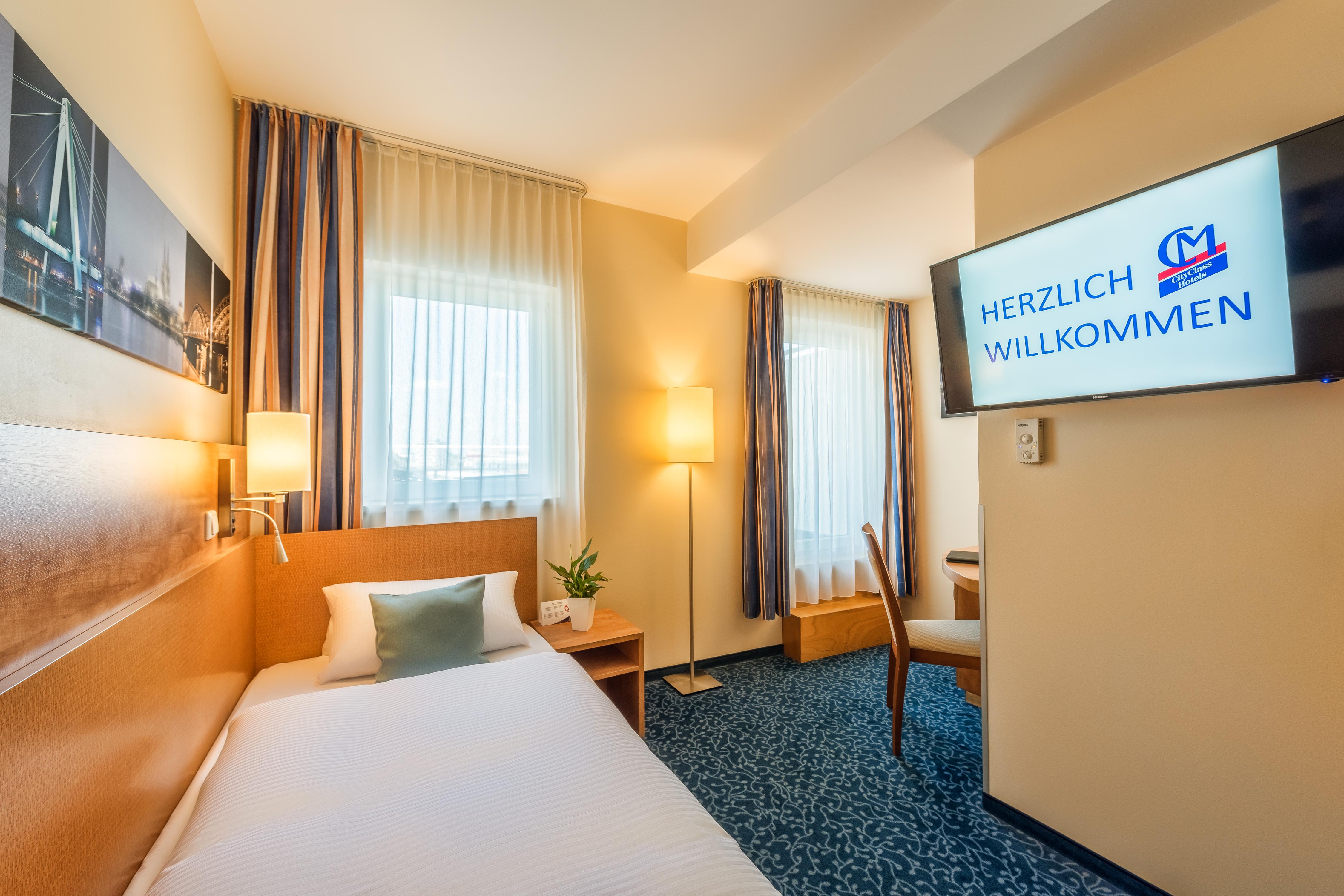 Cityclass Hotel Am Dom Köln Ngoại thất bức ảnh