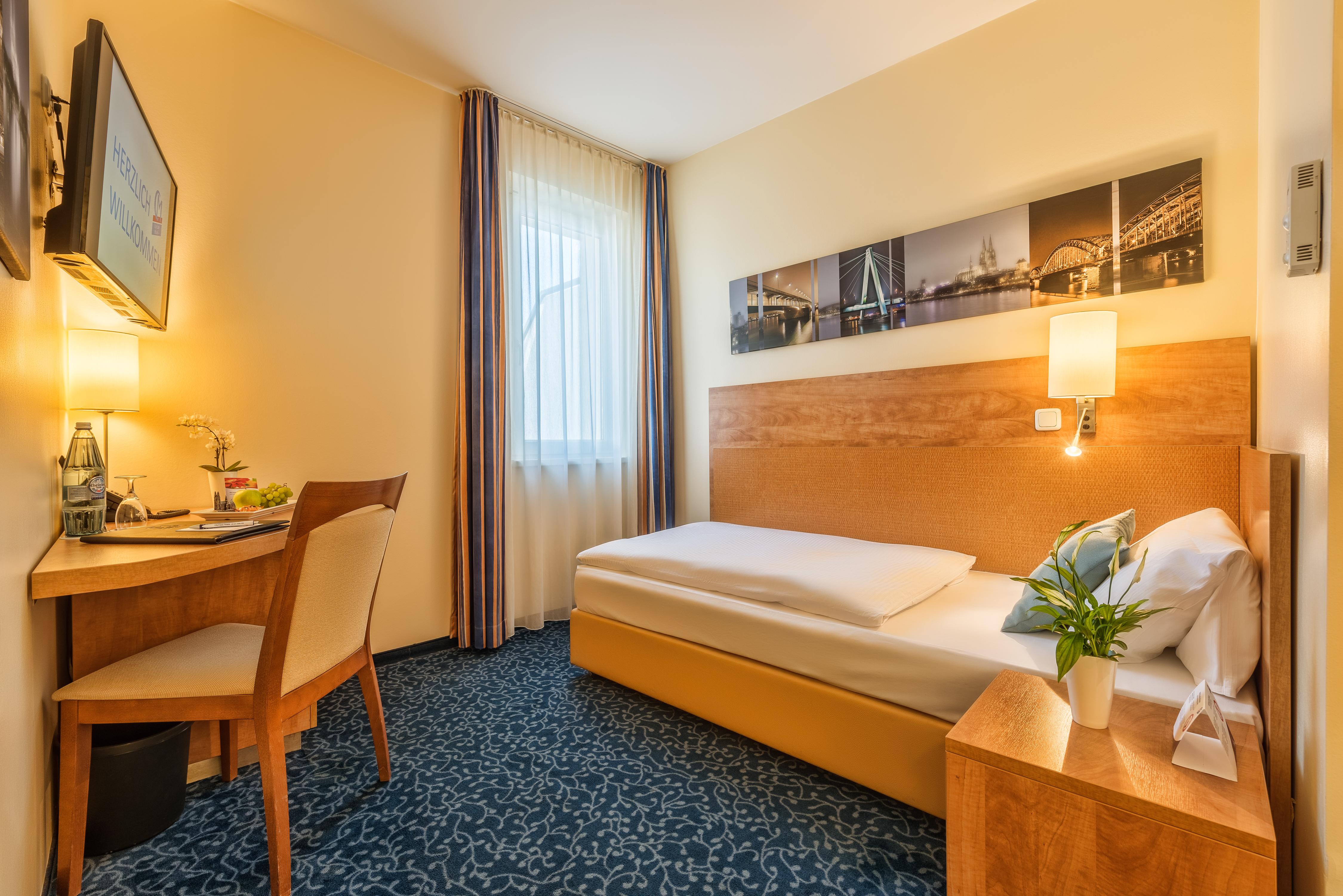 Cityclass Hotel Am Dom Köln Ngoại thất bức ảnh