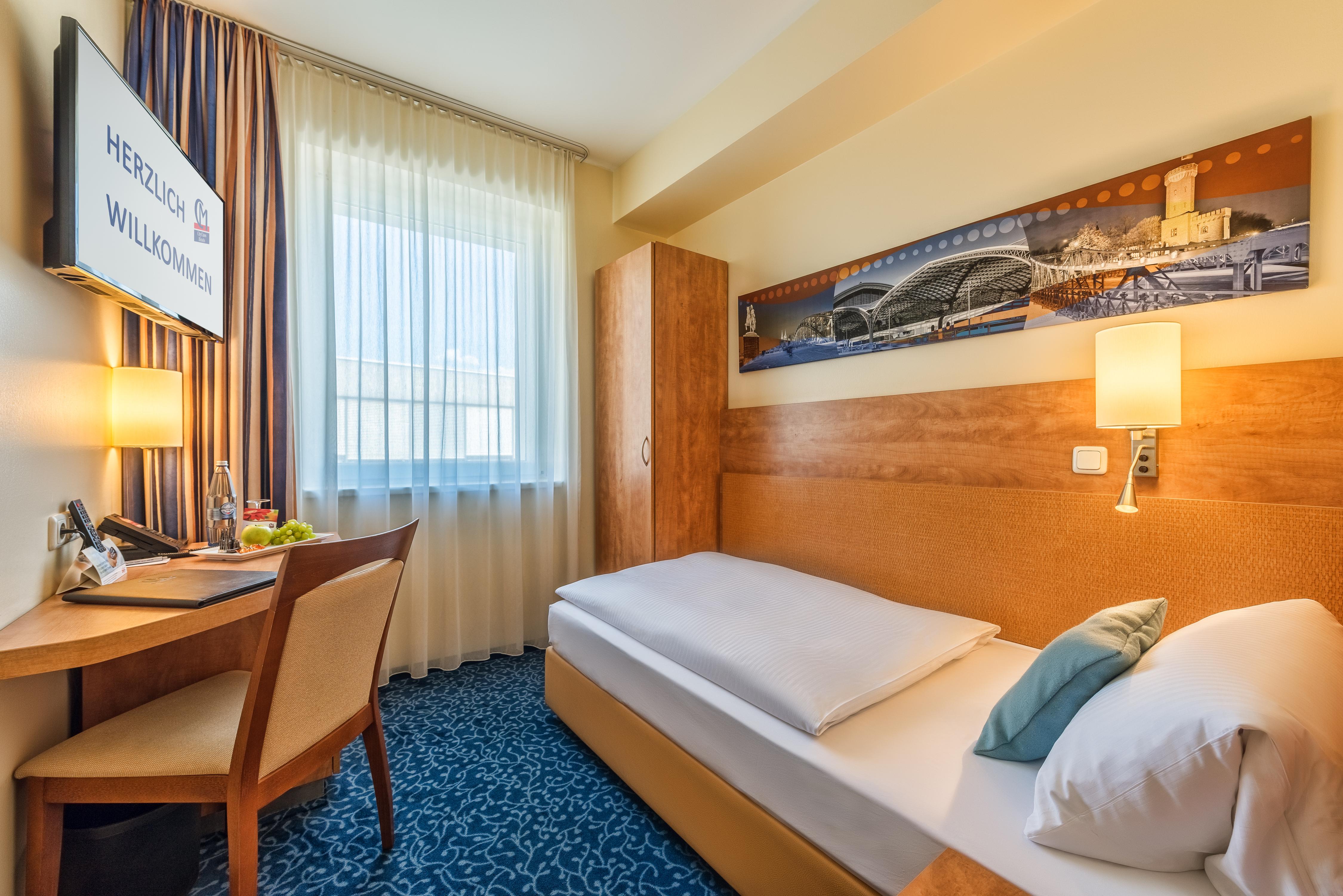 Cityclass Hotel Am Dom Köln Ngoại thất bức ảnh