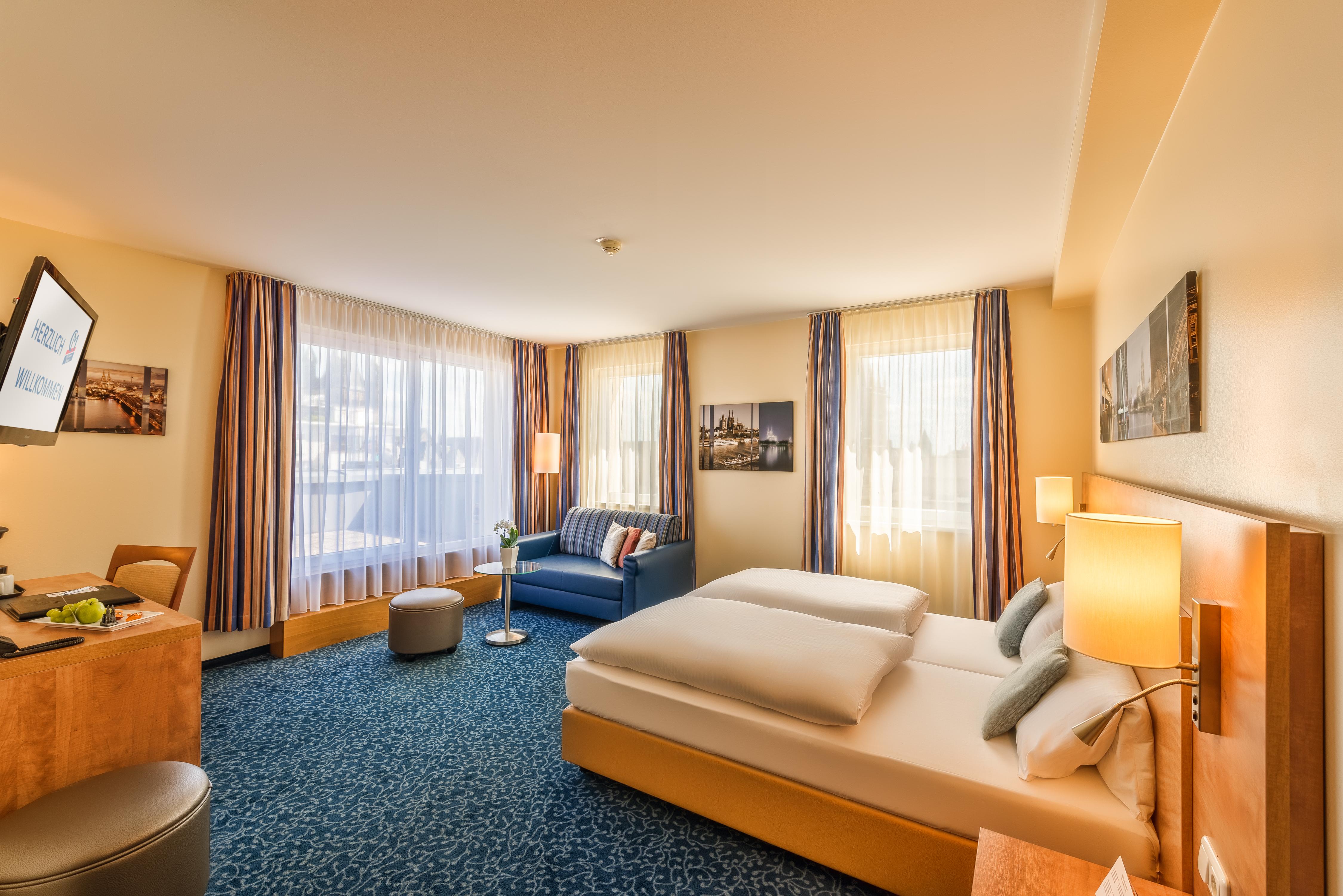 Cityclass Hotel Am Dom Köln Ngoại thất bức ảnh