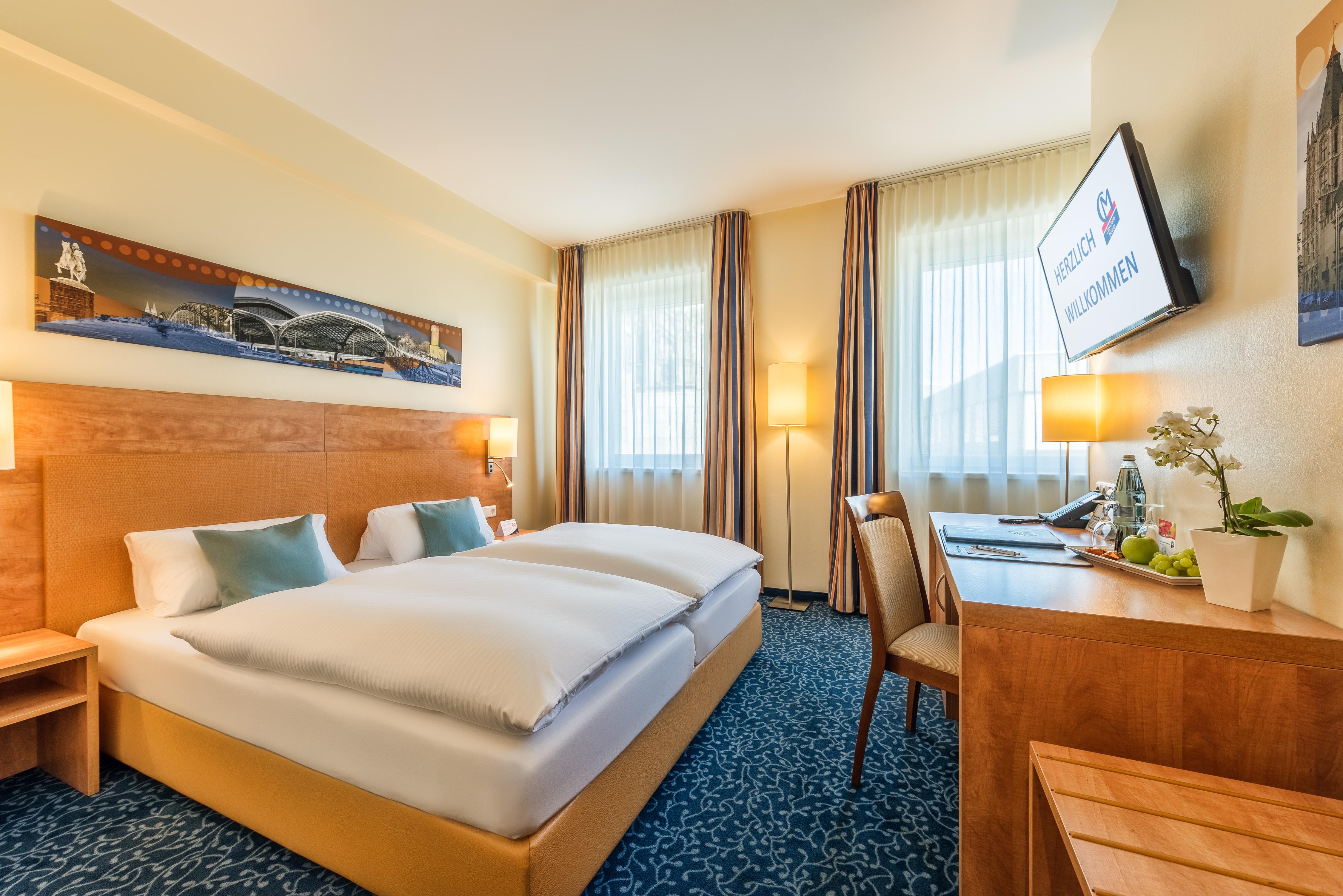 Cityclass Hotel Am Dom Köln Ngoại thất bức ảnh