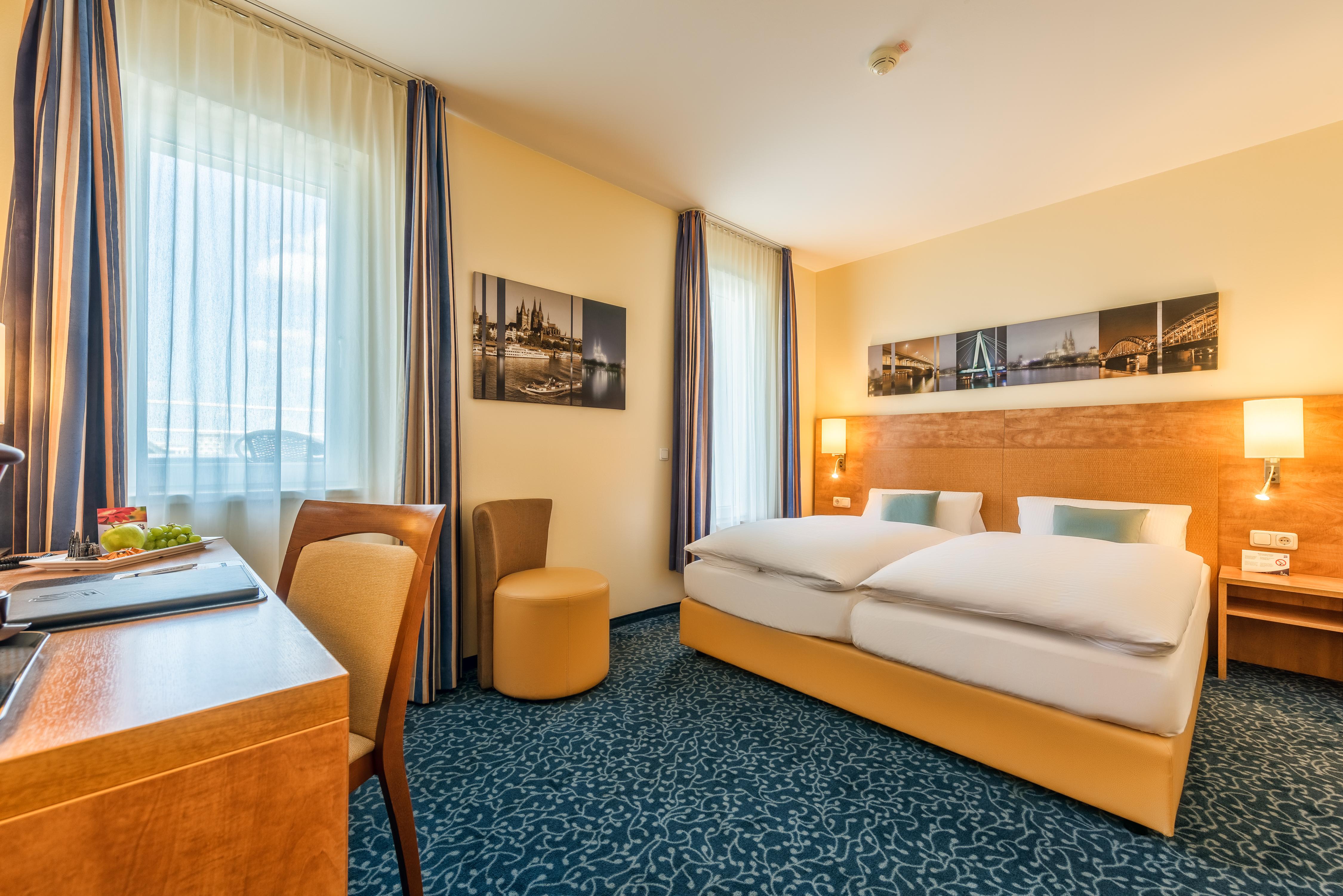 Cityclass Hotel Am Dom Köln Ngoại thất bức ảnh