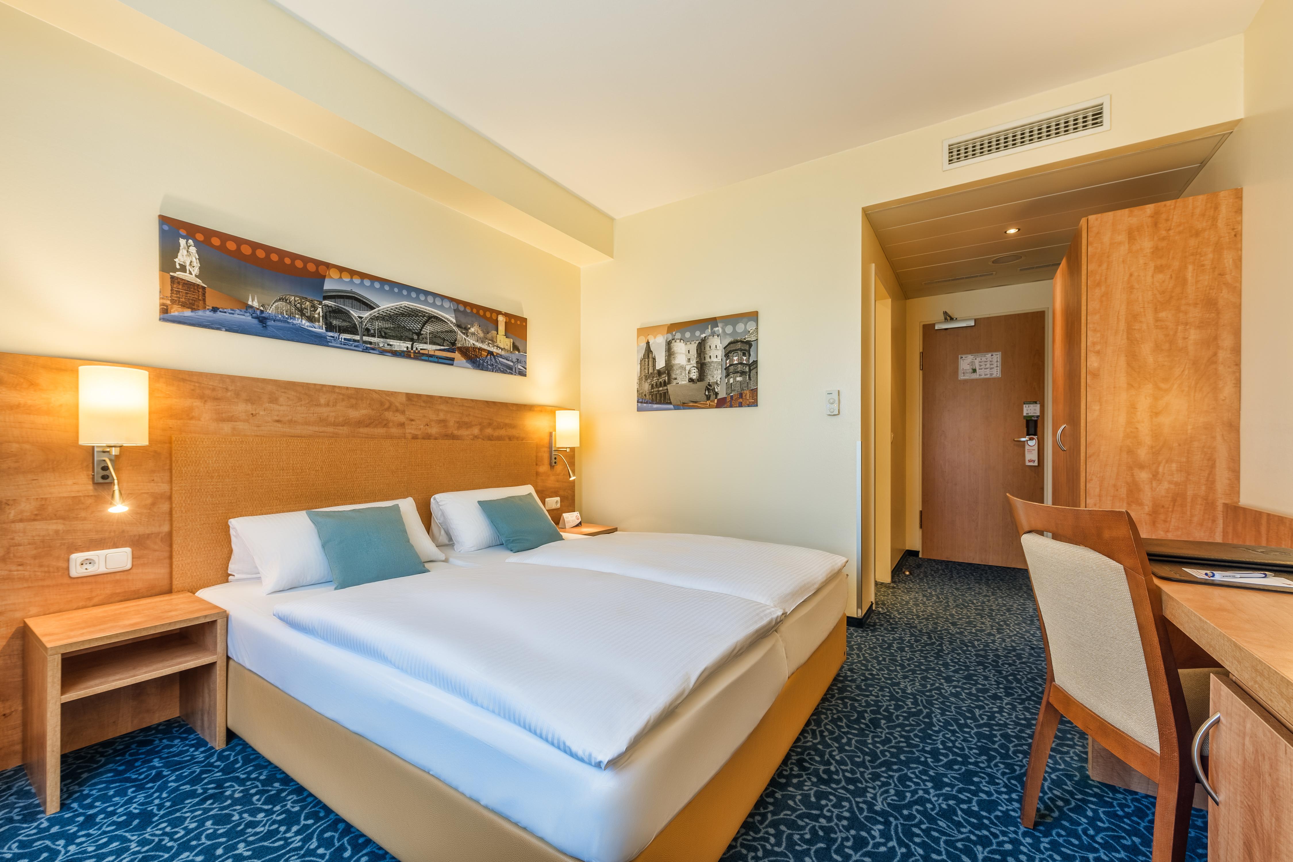 Cityclass Hotel Am Dom Köln Ngoại thất bức ảnh