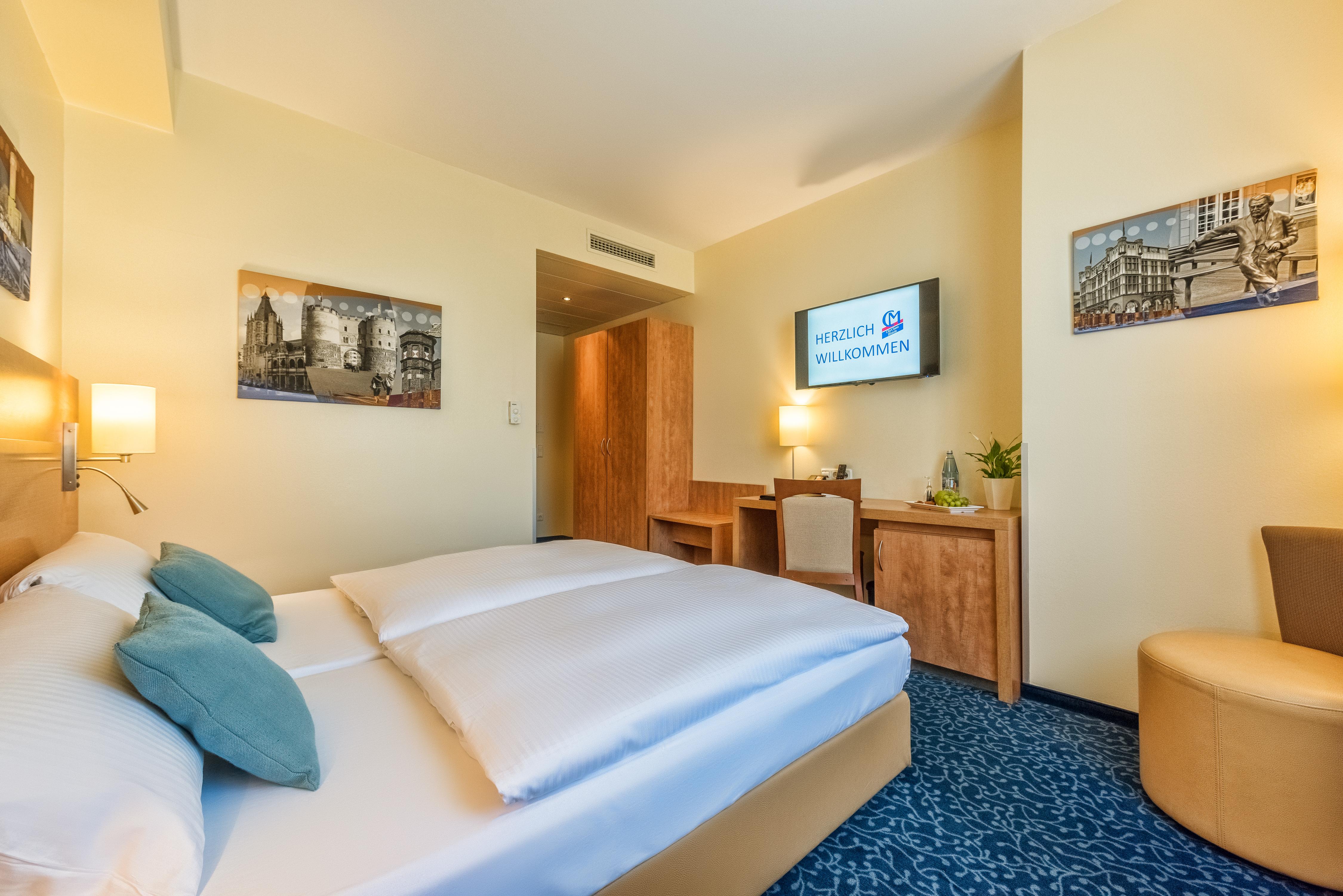 Cityclass Hotel Am Dom Köln Ngoại thất bức ảnh