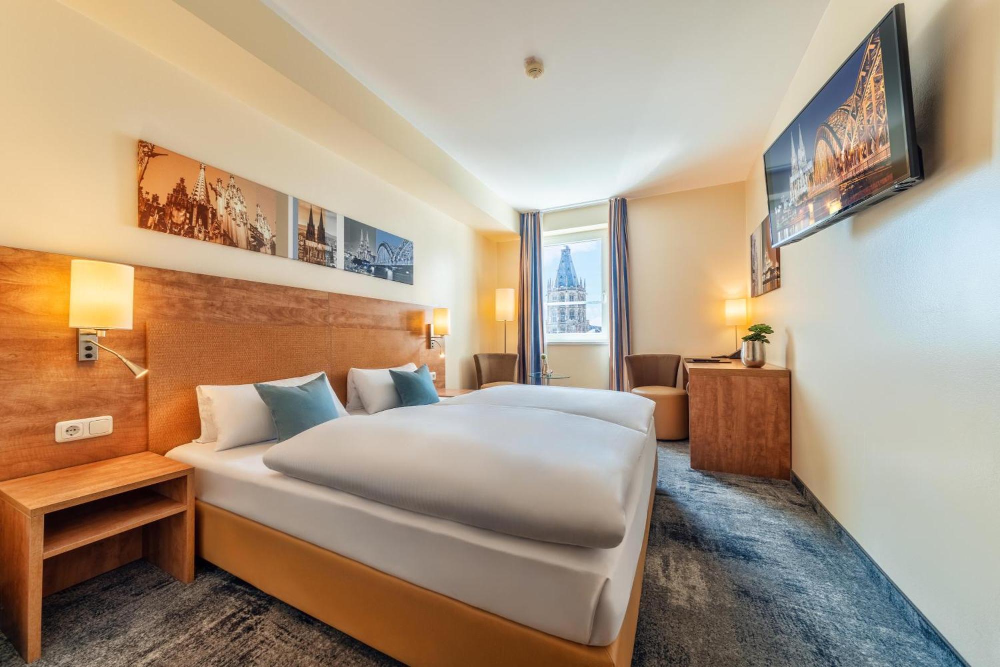 Cityclass Hotel Am Dom Köln Ngoại thất bức ảnh