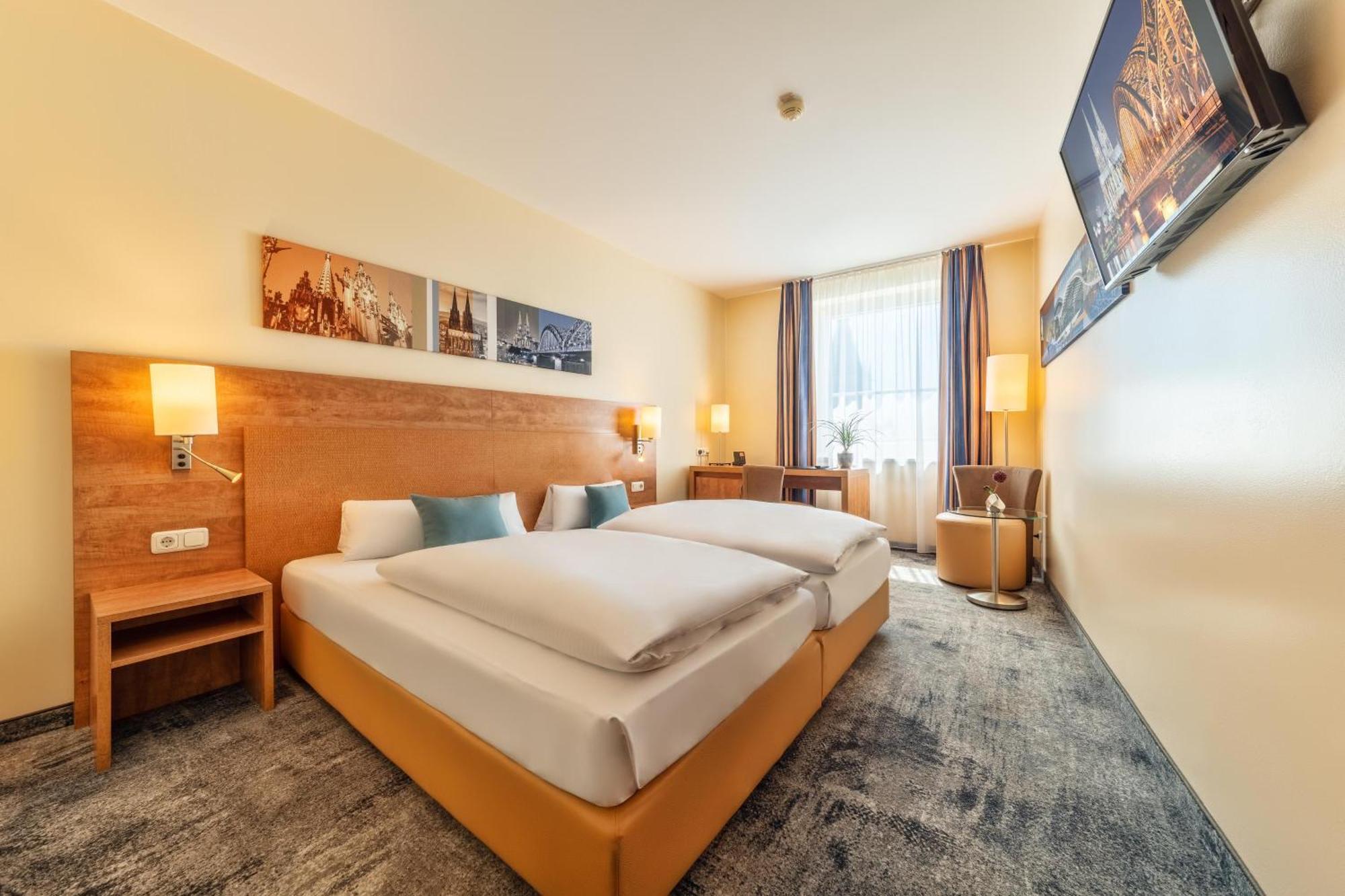 Cityclass Hotel Am Dom Köln Ngoại thất bức ảnh