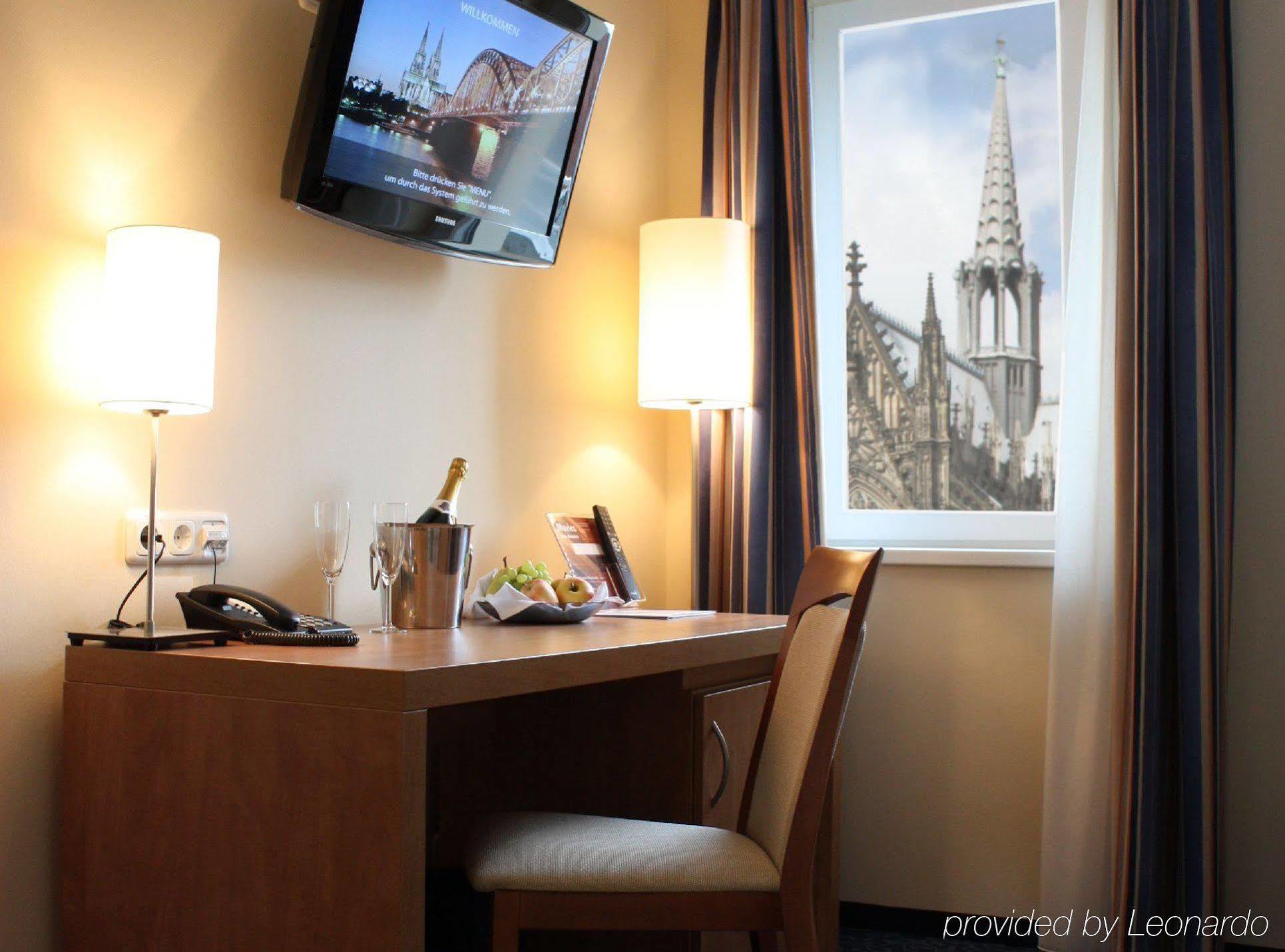 Cityclass Hotel Am Dom Köln Ngoại thất bức ảnh