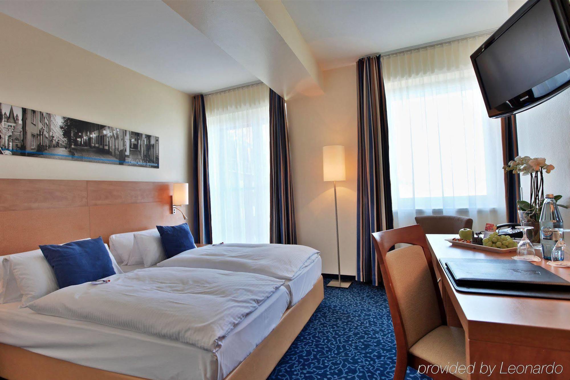 Cityclass Hotel Am Dom Köln Ngoại thất bức ảnh